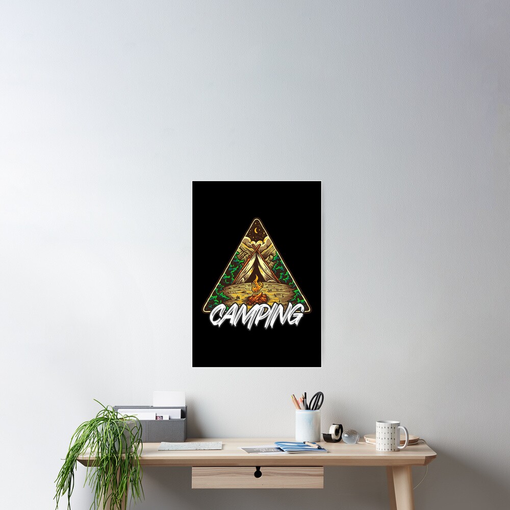 Aperçu de l'œuvre Poster créée et vendue par YOYOCollection.