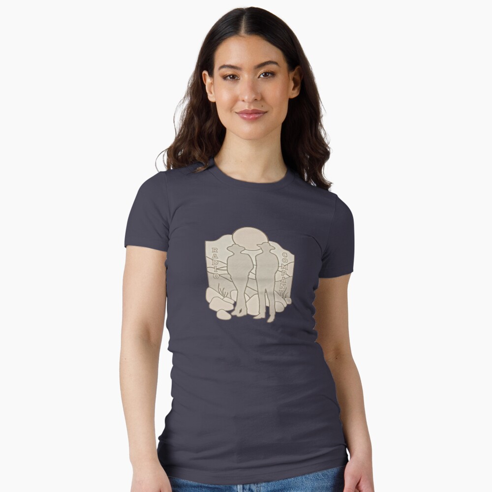 Artikel-Vorschau von Tailliertes T-Shirt, designt und verkauft von worldoffandoms.