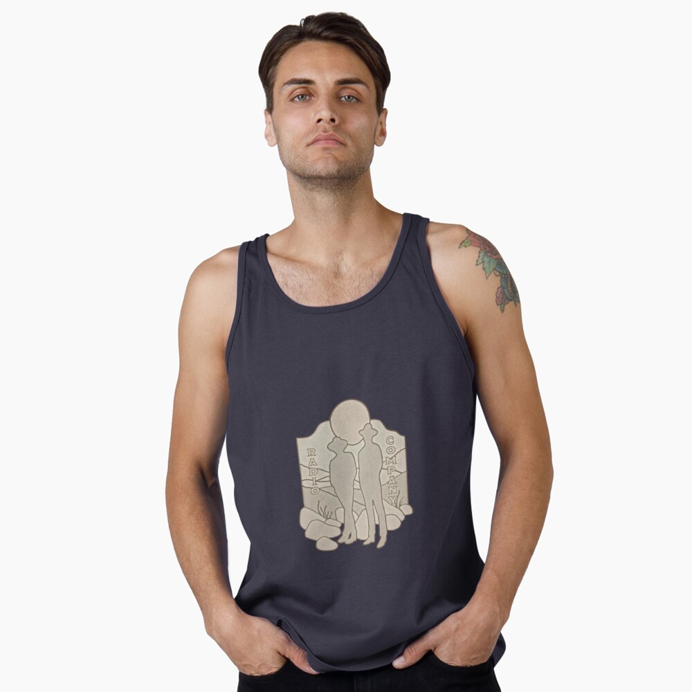Artikel-Vorschau von Tank Top, designt und verkauft von worldoffandoms.