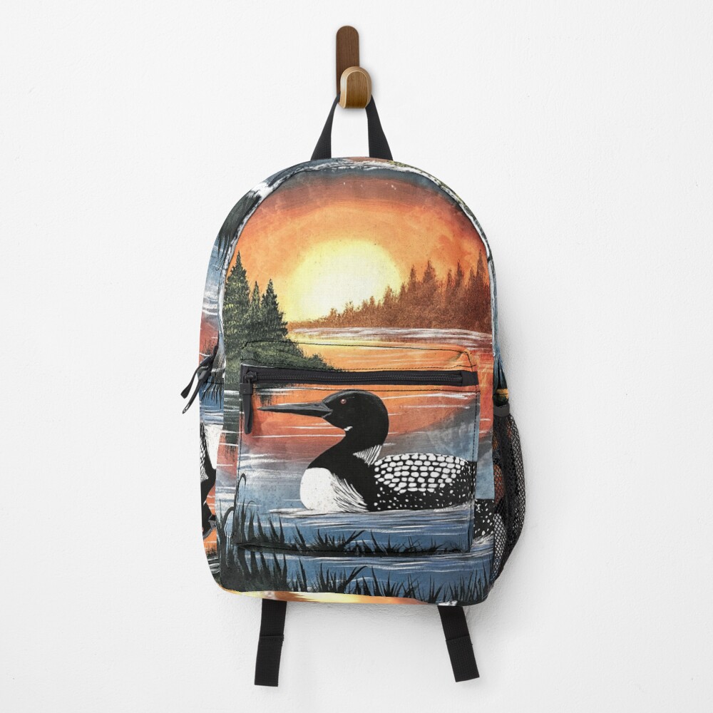Item preview, Backpack designed and sold by SistersInArtN.