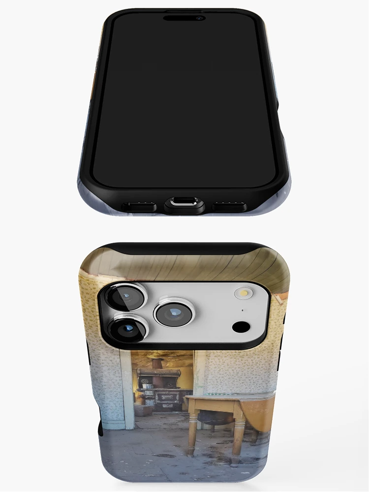 Thumbnail 3 of 4, iPhone Case, Waiting designed and sold by AmeliaOphelia.