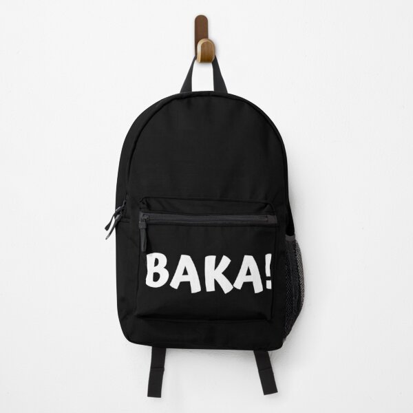 Item preview, Baka #2 designed and sold by UnitedxAnime.