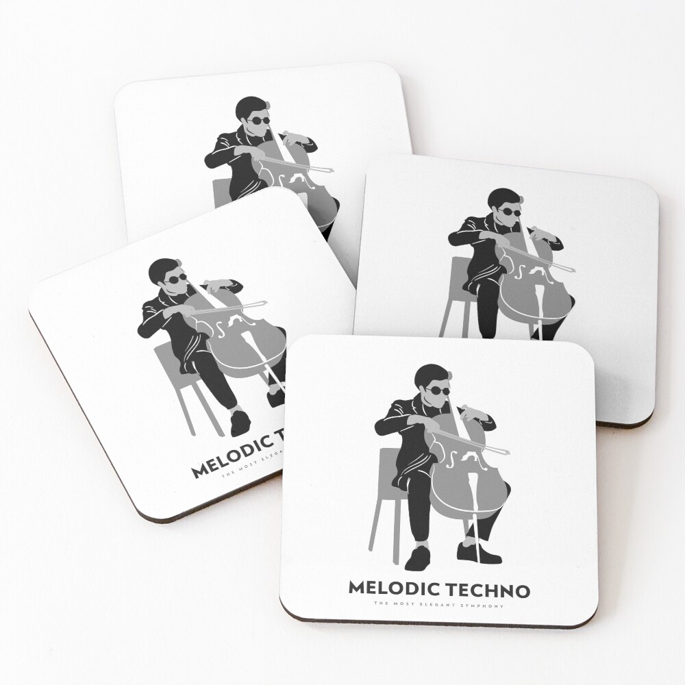 Item preview, Coasters (Set of 4) designed and sold by DFerraz.