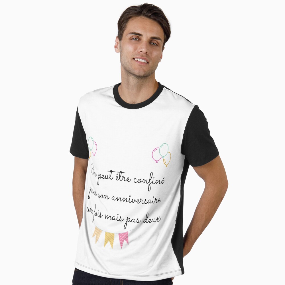 Aperçu de l'œuvre T-shirt graphique créée et vendue par leonmarket.