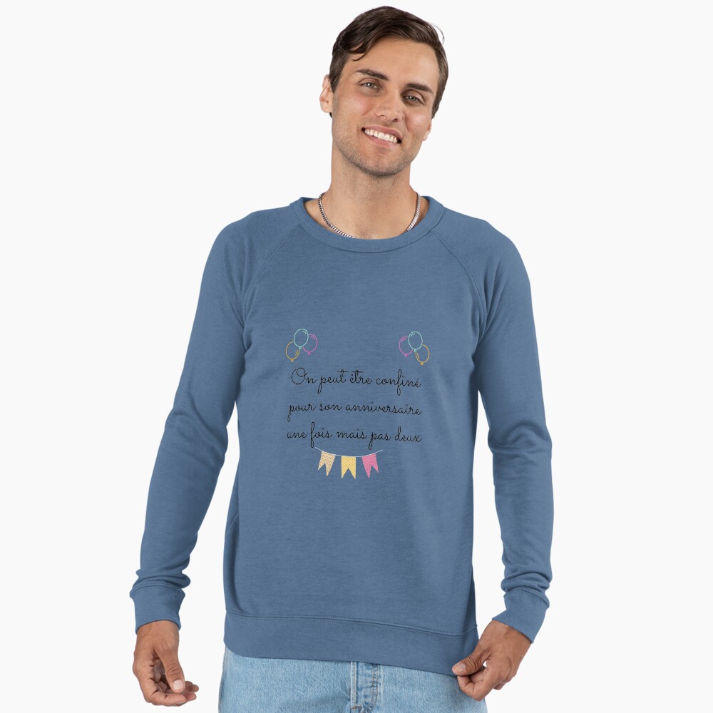 Aperçu de l'œuvre Sweatshirt léger créée et vendue par leonmarket.