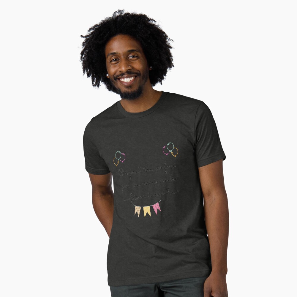 Aperçu de l'œuvre T-shirt ultra doux créée et vendue par leonmarket.