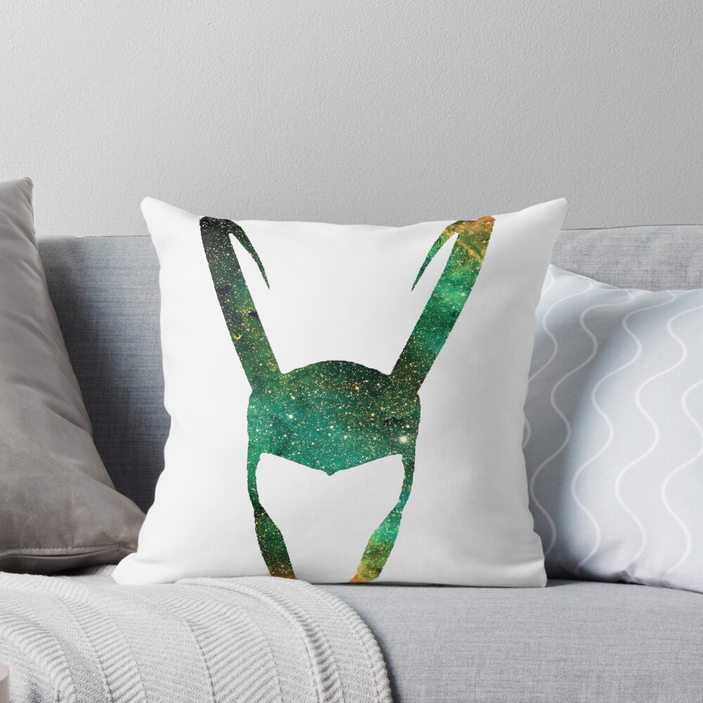Item preview, Throw Pillow designed and sold by GeeksWhoGo.