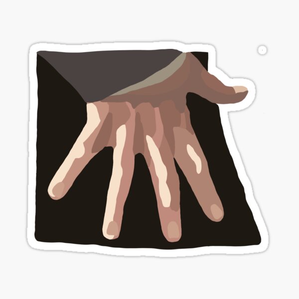 Aperçu de l'œuvre M. Darcy Hand Flex créée et vendue par juliasb22.