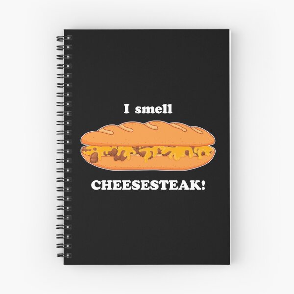 Item preview, Funny I Smell Cheesesteak Philadelphia Food Lover graphic designed and sold by jakehughes2015.