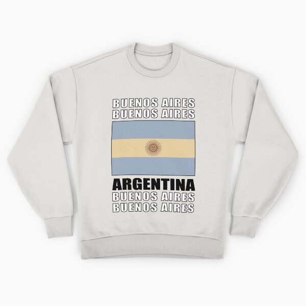 Item preview, Bandera argentina designed and sold by KewaleeTee.