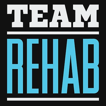Artwork thumbnail, Team Rehab Rehabilitation Recovery by jaygo