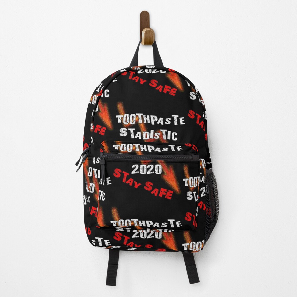 Item preview, Backpack designed and sold by bcpau19.