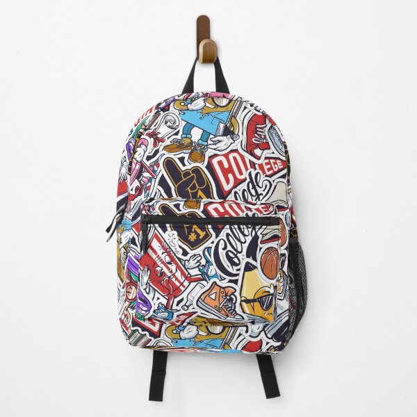 Item preview, Street College Graffiti designed and sold by MonKeeMAMA.
