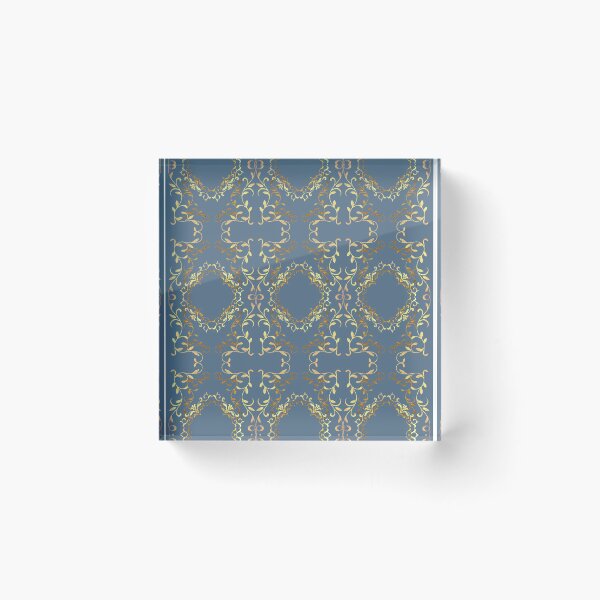 Item preview, Barroco Cpt Azul designed and sold by Steffen Gierok.