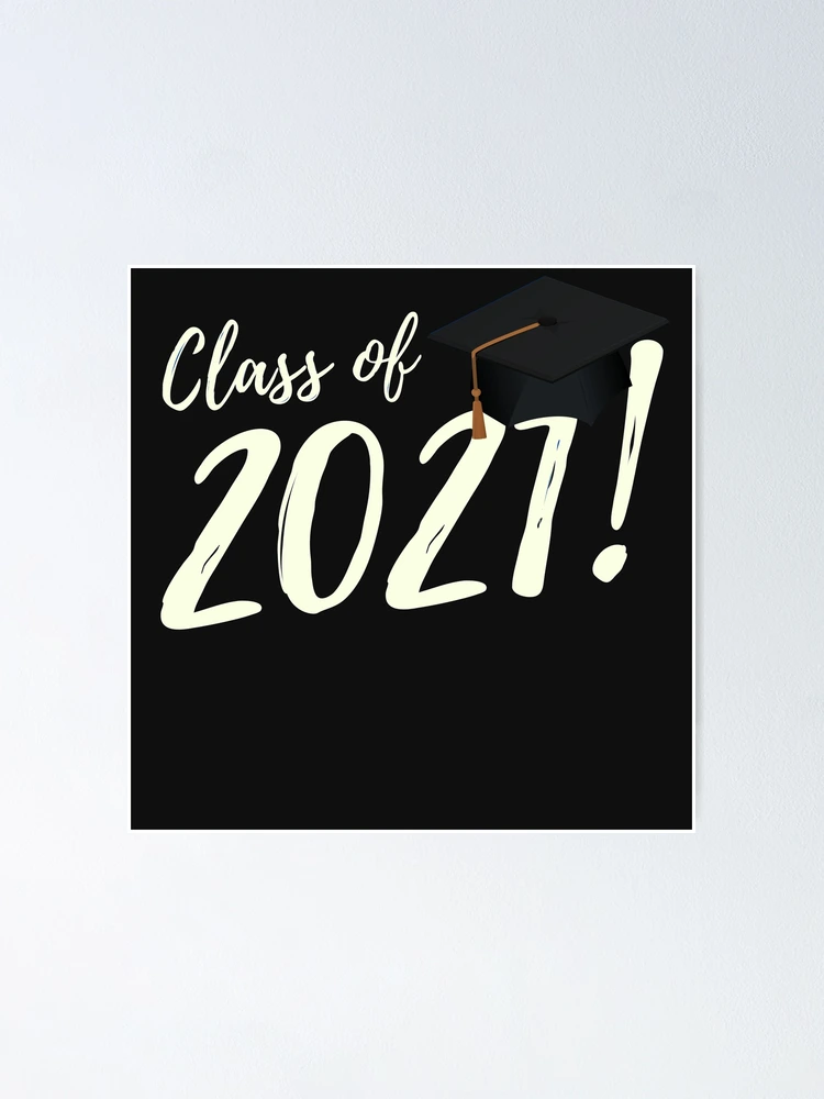 Thumbnail 1 of 3, Poster, Graduation 2021 designed and sold by Aiolin.