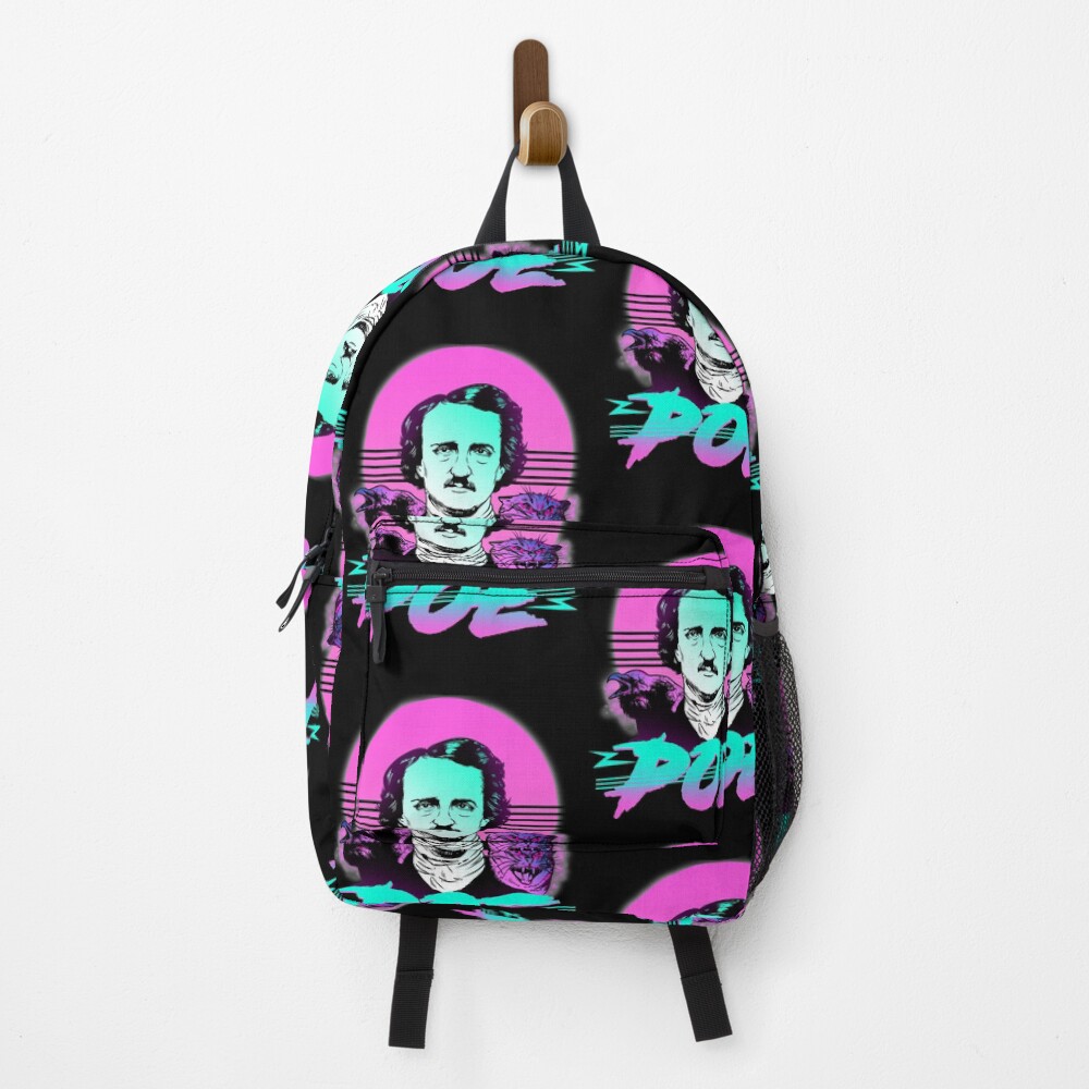 Item preview, Backpack designed and sold by teeman Nunez.