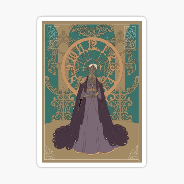Item preview, Essek, la estrella designed and sold by Mighty-meh.