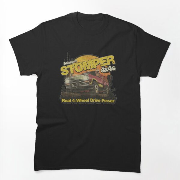Item preview, Stomper 4x4 Vintage designed and sold by VeroniquePlazy.