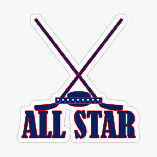 Artikelvorschau, Hockey All Star entworfen und verkauft von Solsunx.