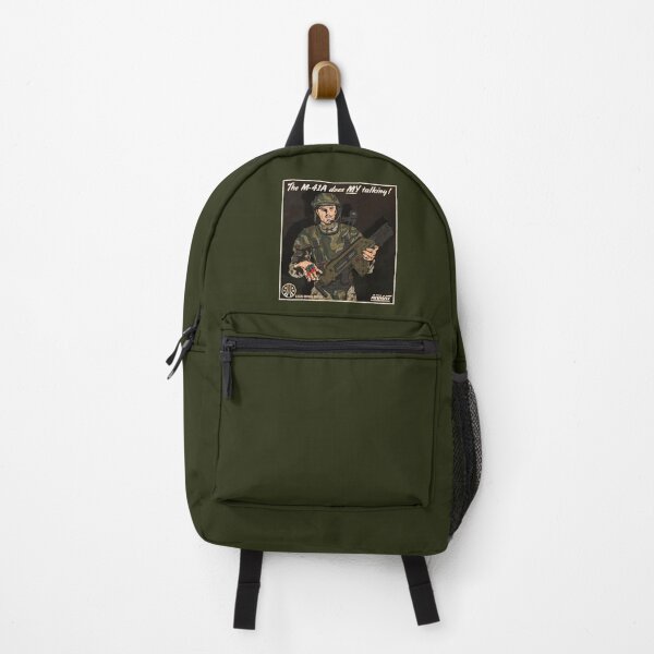 Item preview, El M41A me habla designed and sold by CCCDesign.