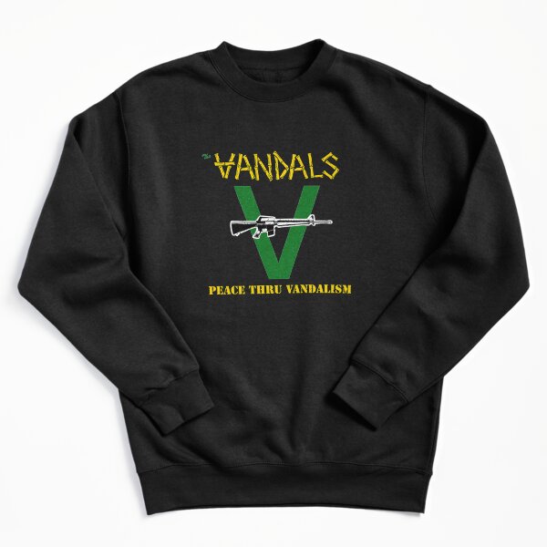 Item preview, Los vándalos designed and sold by ayzoi12.