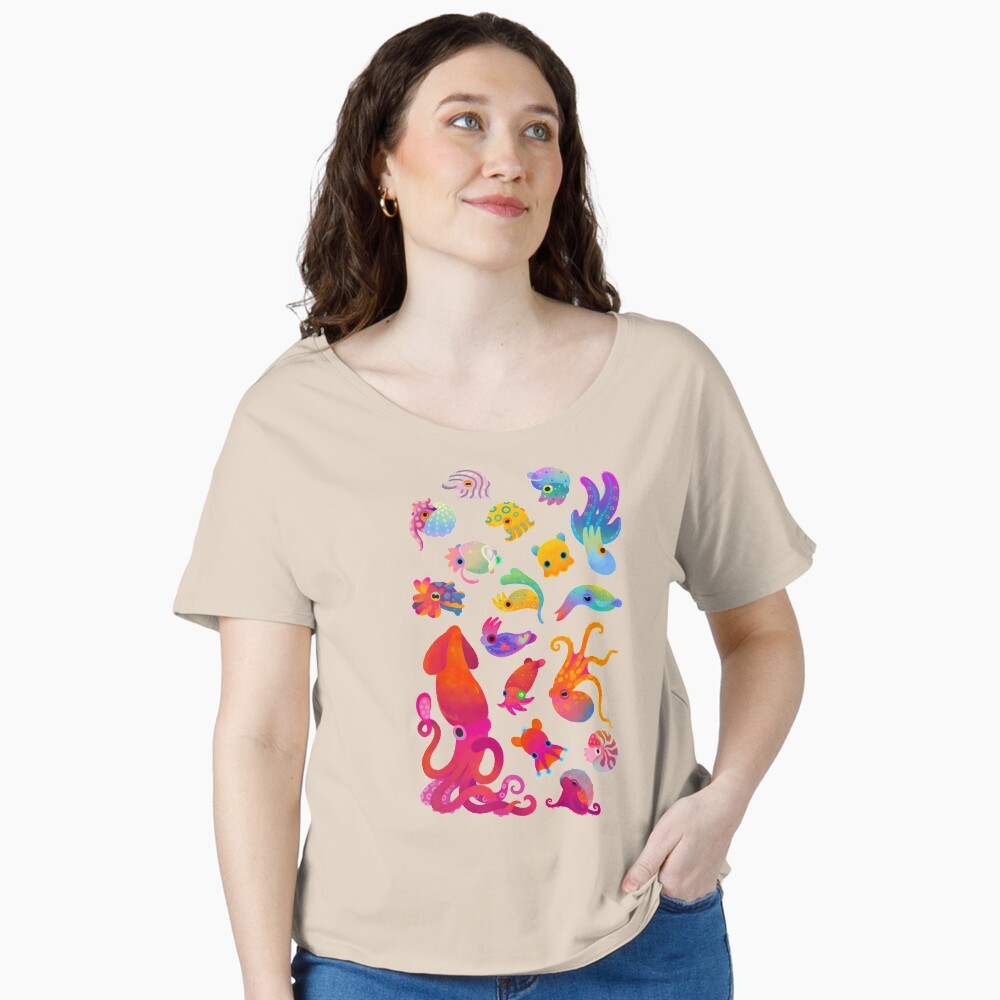 Artikel-Vorschau von Loose Fit T-Shirt, designt und verkauft von pikaole.