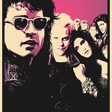 Artwork thumbnail, The Lost Boys by eyepoo