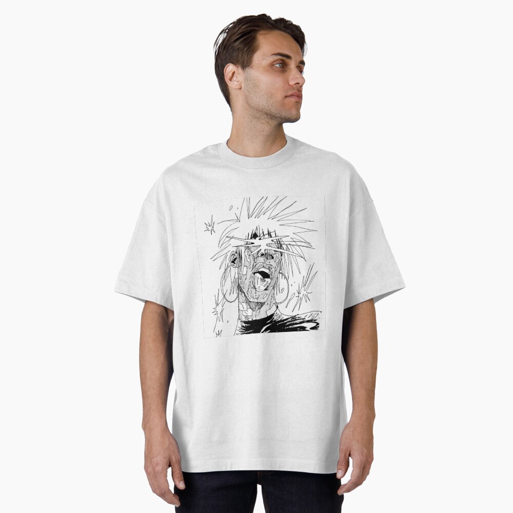 Artikel-Vorschau von Oversized T-Shirt, designt und verkauft von RG.