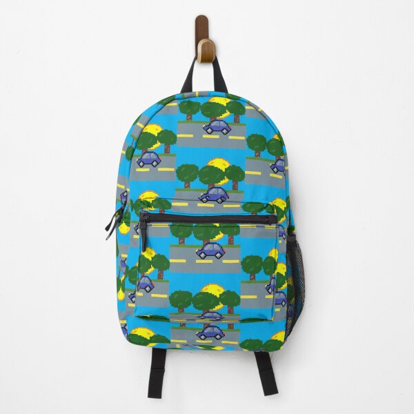 Item preview, 8-Bit Road Trip designed and sold by Tchair70.