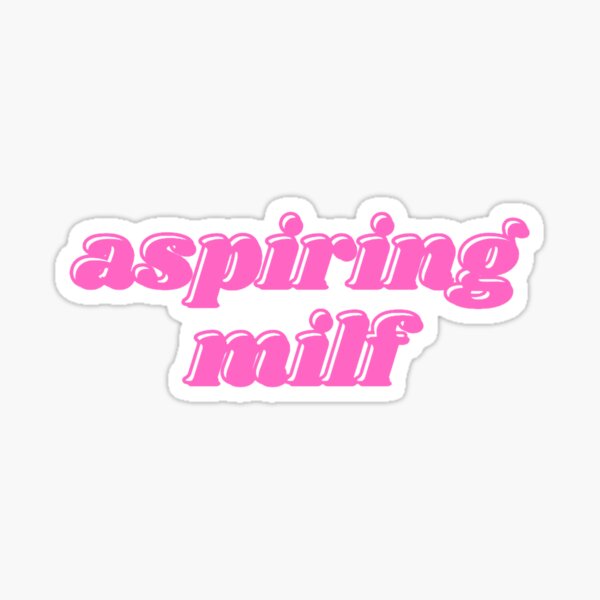 Aperçu de l'œuvre Aspirant MILF créée et vendue par daphhne.