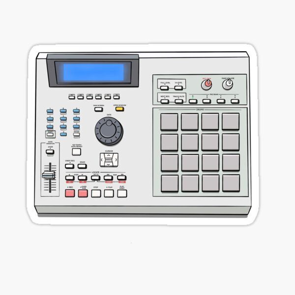 Artikelvorschau, Akai MPC 2000XL entworfen und verkauft von Lud420.