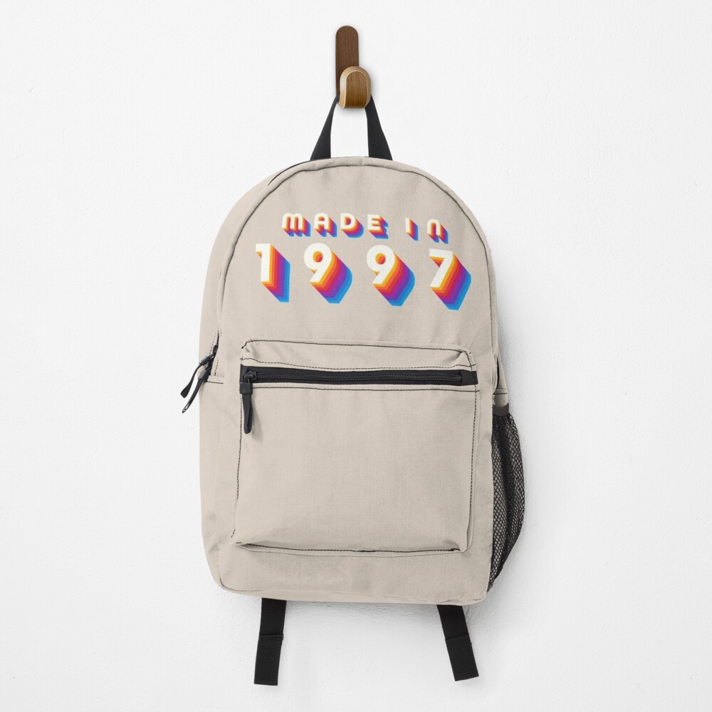 Item preview, Backpack designed and sold by crazycollective.