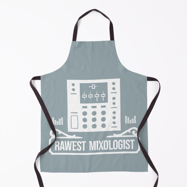 Item preview, Rawest Mixologist designed and sold by TreacleMustard.