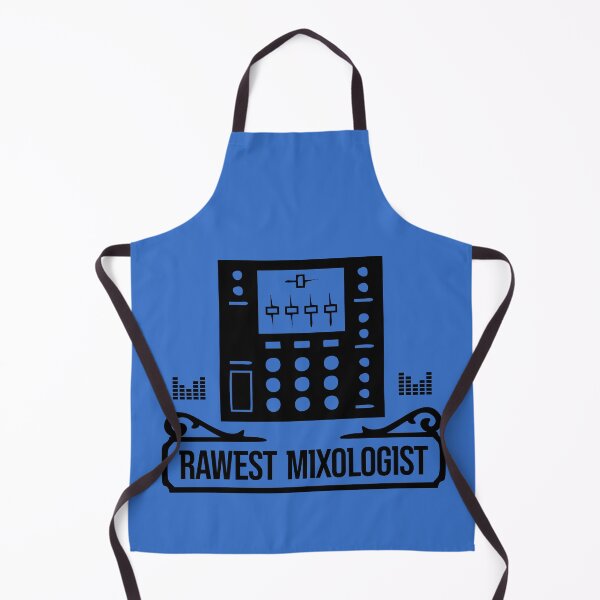 Item preview, Rawest Mixologist designed and sold by TreacleMustard.