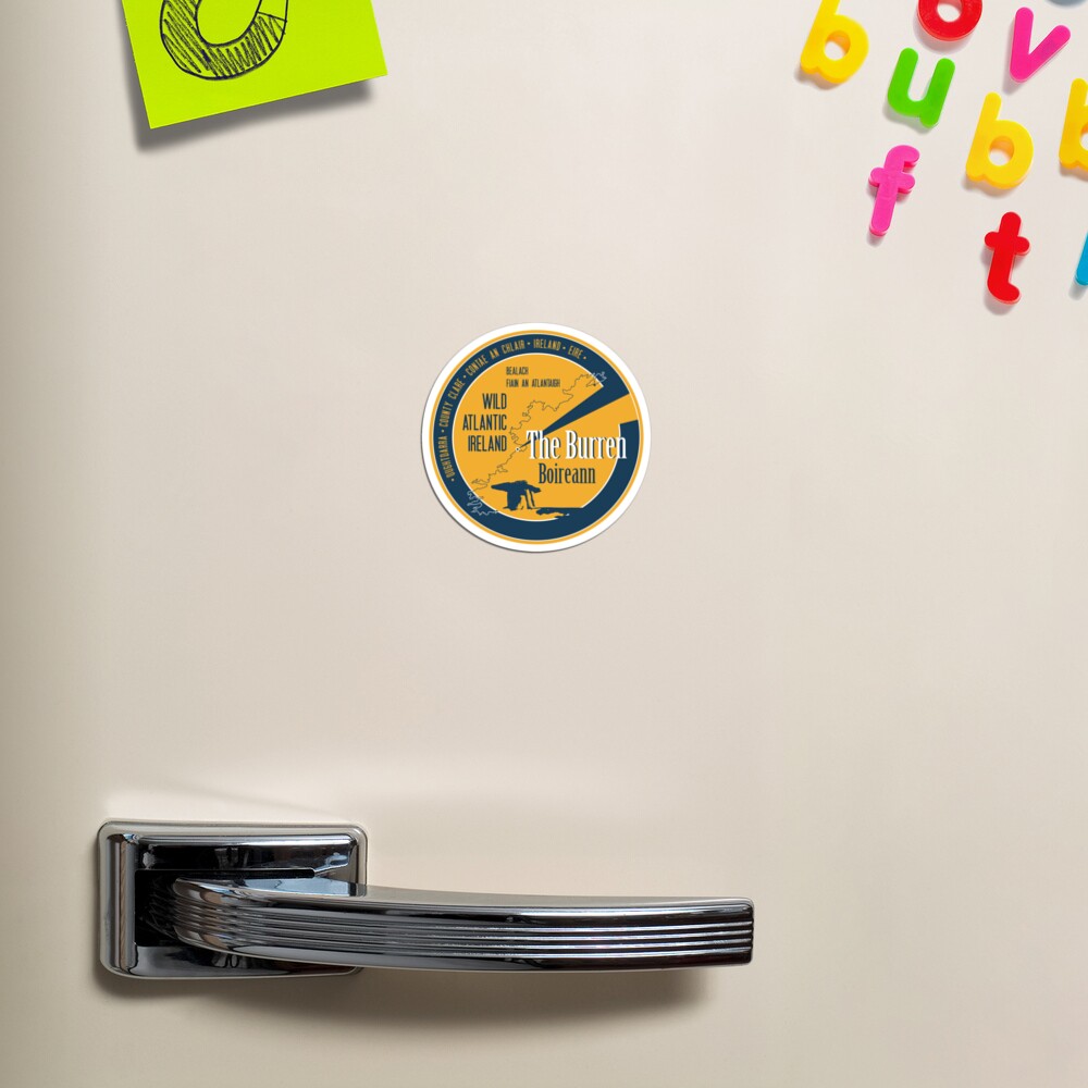 Item preview, Magnet designed and sold by ROADTROOPER.