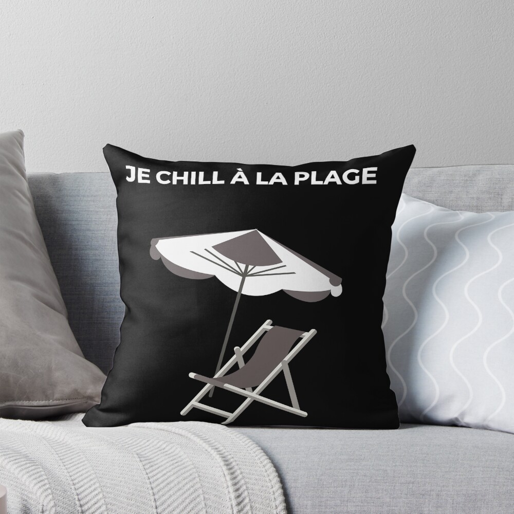 Aperçu de l'œuvre Coussin créée et vendue par Voici.