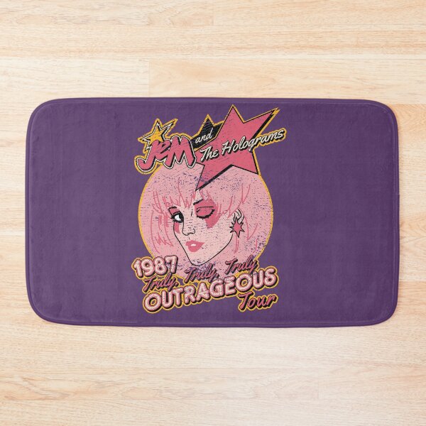Item preview, Jem and The Holograms Tour: angustiado designed and sold by Nazonian.