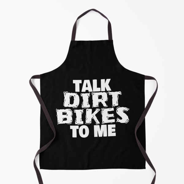 Item preview, Talk Dirt Bikes To Me Dirt Biking T Shirt Merch designed and sold by PRINTS2HOT.