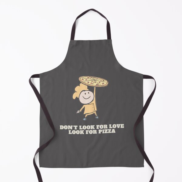 Item preview, Dont look for love look for pizza Classic T-Shirt designed and sold by alibaba-coffe.