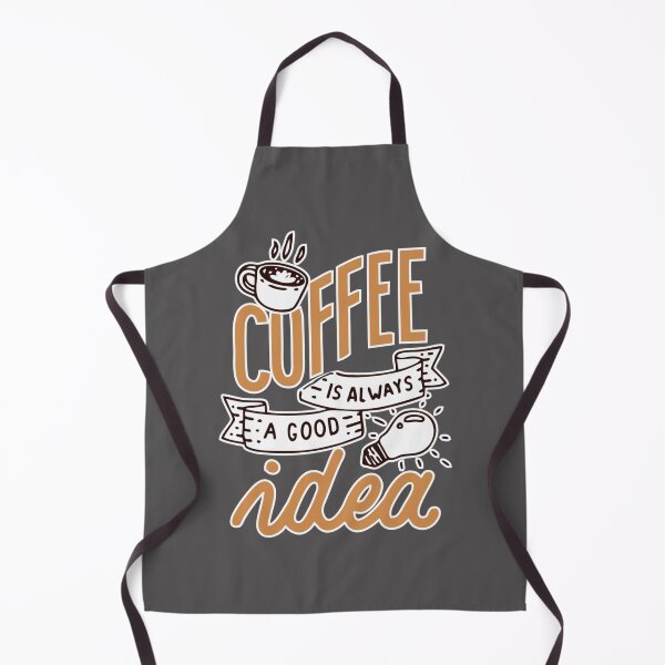 Item preview, Coffee Is Always Good Idea Classic T-Shirt designed and sold by alibaba-coffe.