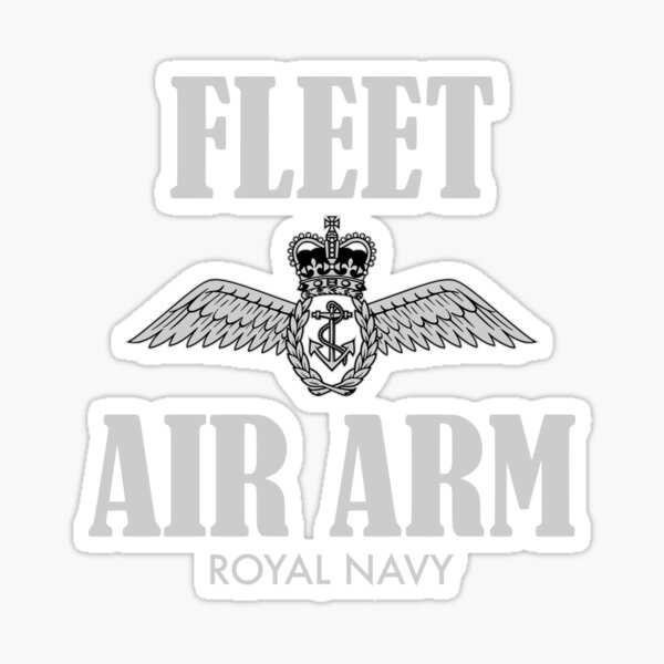 Item preview, Fuerza Aérea de la Flota - Marina Real designed and sold by StrongVlad.