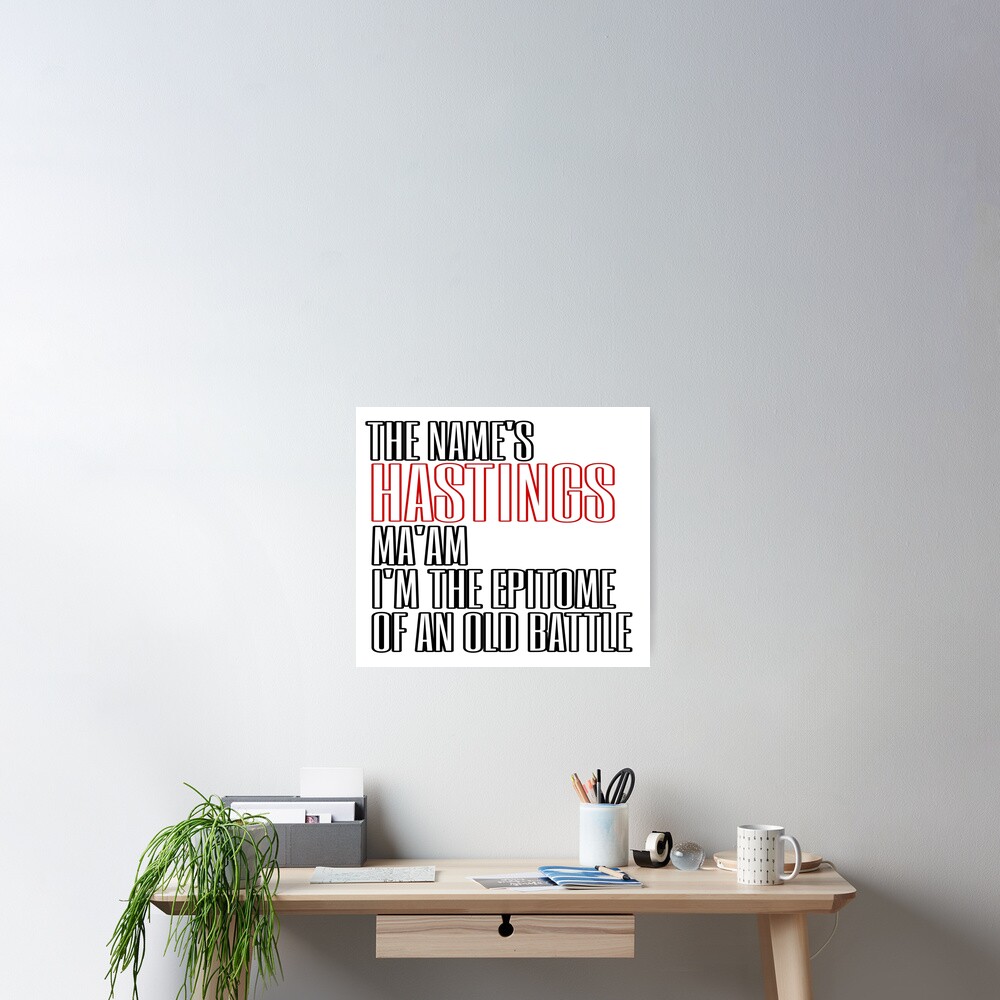 Item preview, Poster designed and sold by DesignsbyEK.