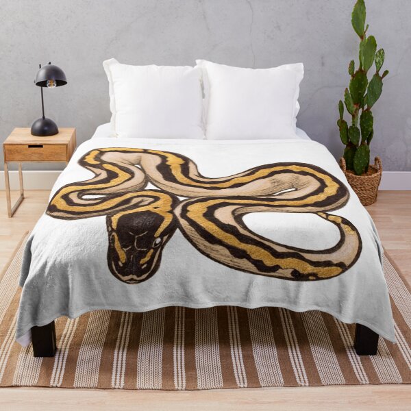 Item preview, Golden Boa designed and sold by strawberysnakes.