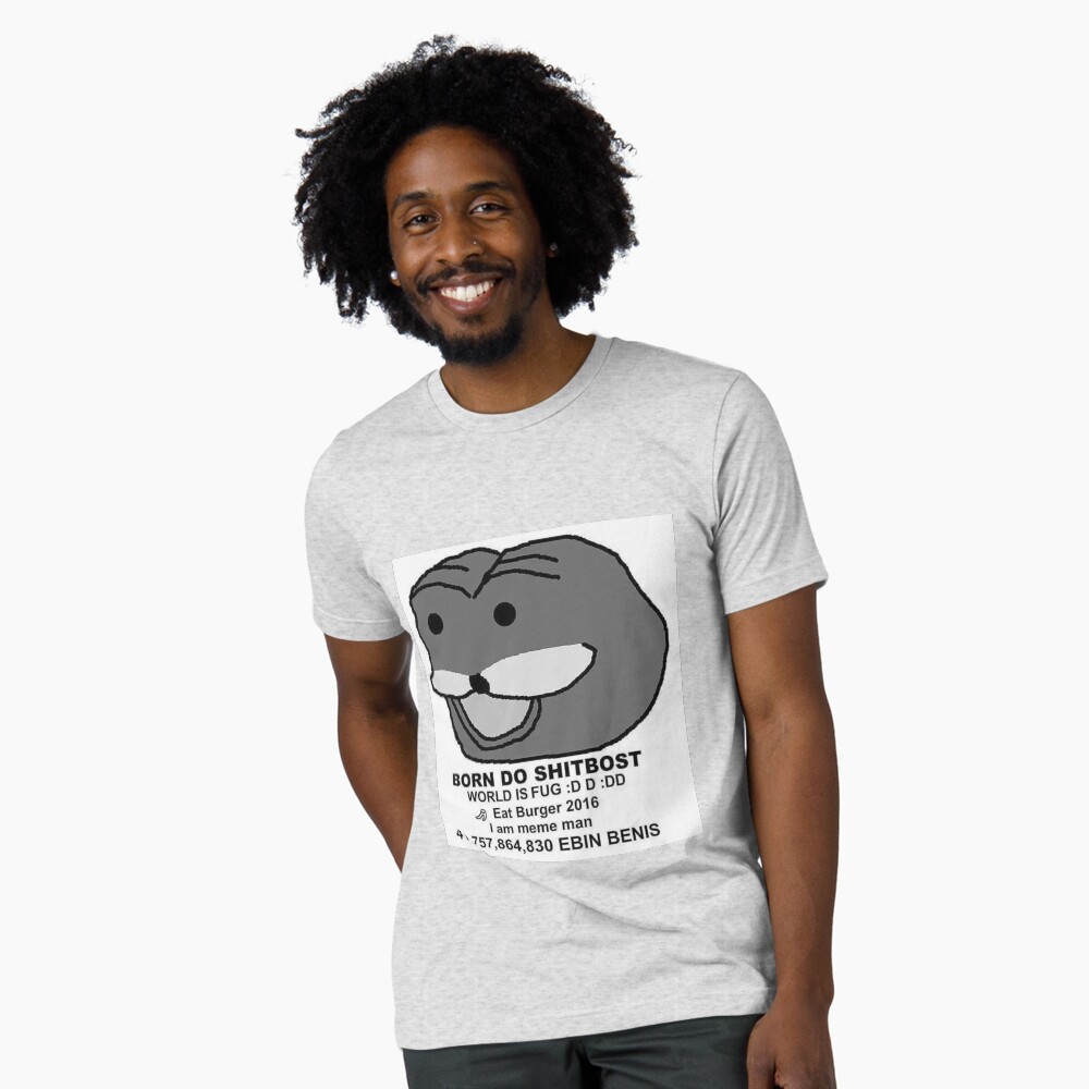 Item preview, Extra Soft T-Shirt designed and sold by Puhtutz evil shop of evil wares.