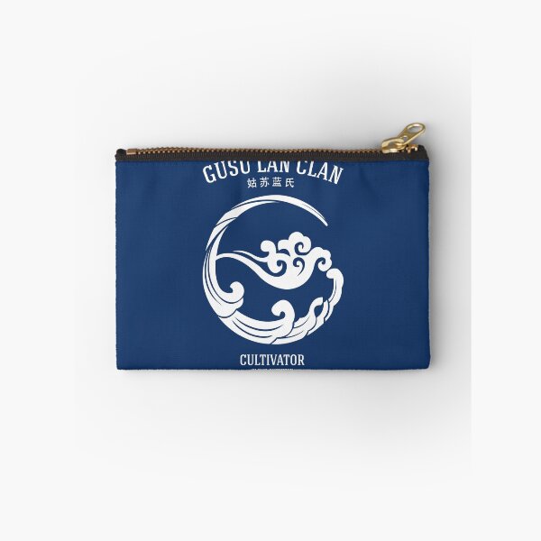 Item preview, The Untamed: Gusu Lan Clan Cultivator designed and sold by firlachieldraws.