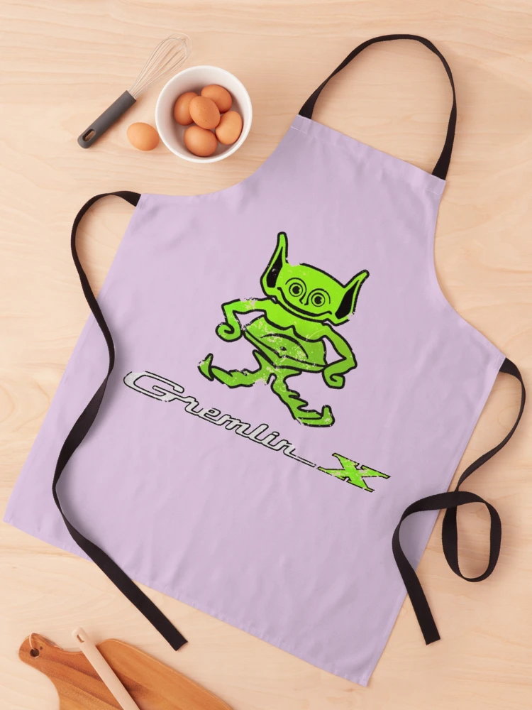 Thumbnail 1 of 6, Apron, Gremlin Gremlin designed and sold by AiteShito.