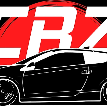 Imagen de la obra JDM CR Z de goldentuners