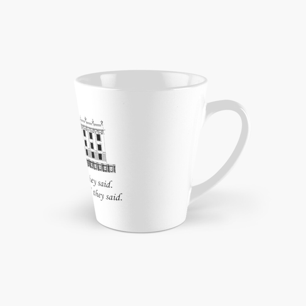 Vista previa del artículo con la obra «Taza cónica», diseñado y vendido por Aemeth.