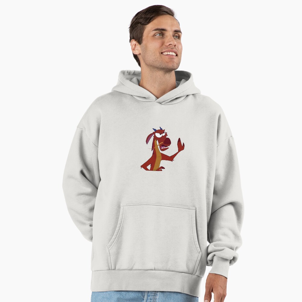 Vista previa del artículo con la obra «Sudadera con capucha oversize prémium», diseñado y vendido por abongoni.