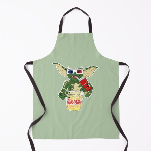 Aperçu de l'œuvre Gremlins Popcorn Gremlin créée et vendue par CekaTovi.